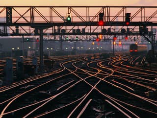 Chaos na železniciach: Projekty