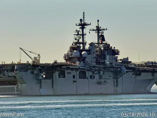 Americká vojnová loď USS