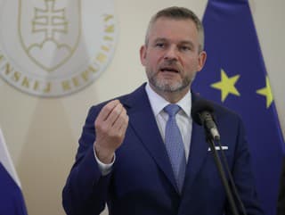 Prezident Slovenskej republiky Peter