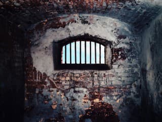 Zúfalé slová rodiny: Väznený