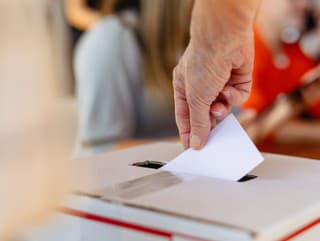 Voľby v Slovinsku pod