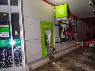 Dramatická noc na východe