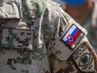 Slovenským vojakom sa misia