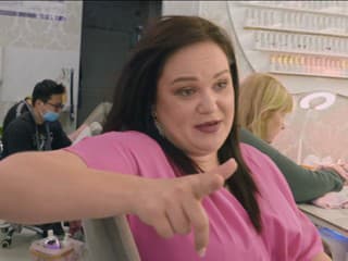 Zuzana Šarmírová zo šou