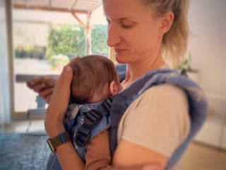 K Maxíkovi pribudla sestrička!