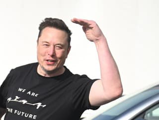 Elon Musk