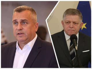 Andrej Danko a Robert