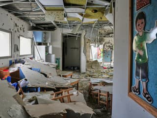 Na snímke materská škola