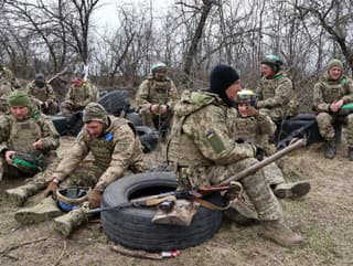 Na tejto fotografii, ktorú