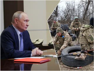 MIMORIADNY ONLINE Ukrajina odráža