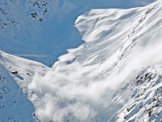 Slovenské pohoria hlásia prvý