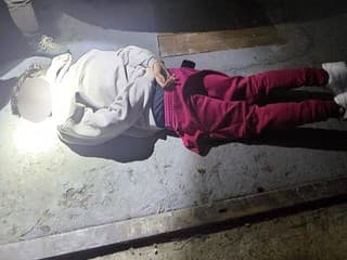 Polícia odhalila osobu, ktorá