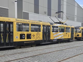 Drsná kampaň dopravného podniku!