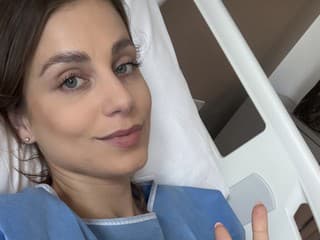 Dominika Stará porodila! Dráma