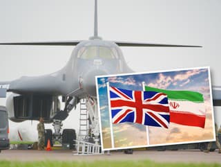 Bombardér B-1 amerického letectva