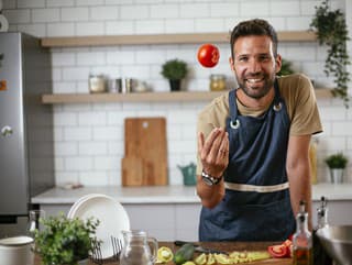 10 nesprávnych kuchynských návykov,