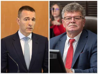 Minister školstva Tomáš Drucker