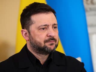 Volodymyr Zelenskyj