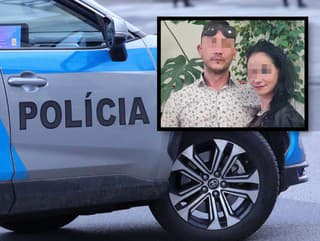 Patrik dobodal tehotnú manželku