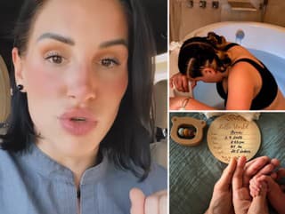 Detaily pôrodu Weiterovej dcéry: