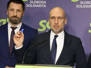 Trestné oznámenie kvôli úniku