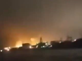 MIMORIADNY ONLINE Masívny nočný