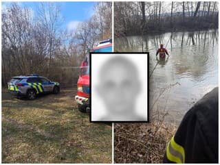 Eduard (†40) zmizol počas