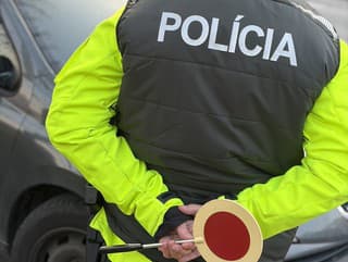 Polícii v Ružomberku unikal