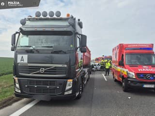 TRAGÉDIA na diaľnici D1: