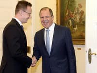 Sergej Lavrov sa stretol