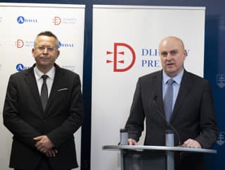 Minister financií SR Ladislav