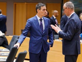 Nemecký kancelár Friedrich Merz