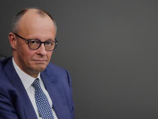 Nemecký kancelár Friedrich Merz.