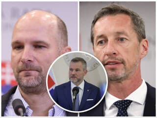 Gábor Grendel, Milan Majerský