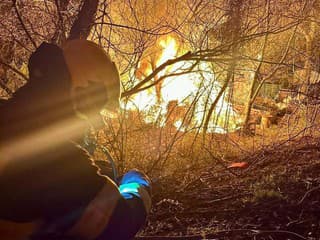 Na Slovnaftskej ulici v