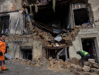 MIMORIADNY ONLINE Útoky nepoľavujú!