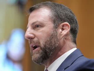 Senátor a nominant prezidenta