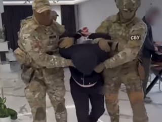 Ukrajinci odhalili maďarského špióna.