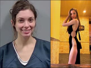 Žena močila na nábytok