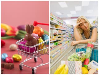 Frustrovaní Slováci v obchodoch: