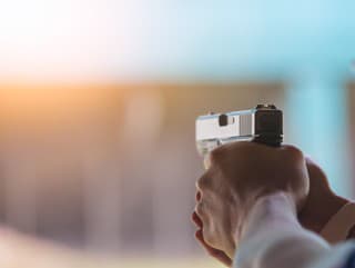 Dráma vo Washingtone! Ozbrojenci