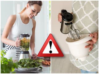 Trh zaplavili NEBEZPEČNÉ spotrebiče!