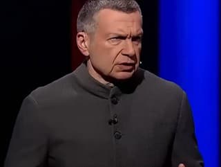 Vladimir Solovjov v ruskej