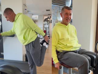 Český premiér Andrej Babiš