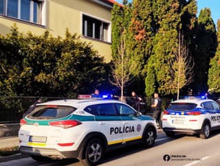 Konflikt vo Zvolene! Jeden