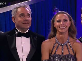 Let's Dance, Nela Pocisková