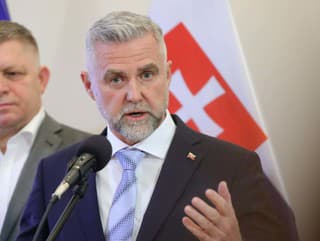 Tlačová konferencia predsedu vlády