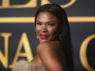 Herečka Nia Long.