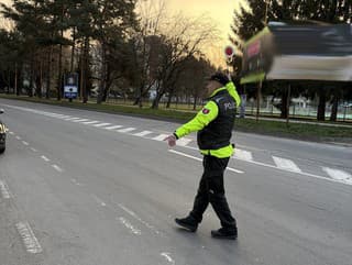 Sadol za volant opitý!