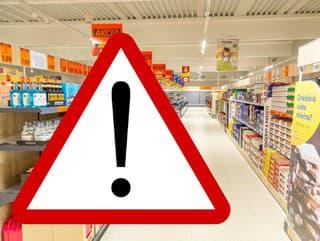 Známy obchodný reťazec upozorňuje